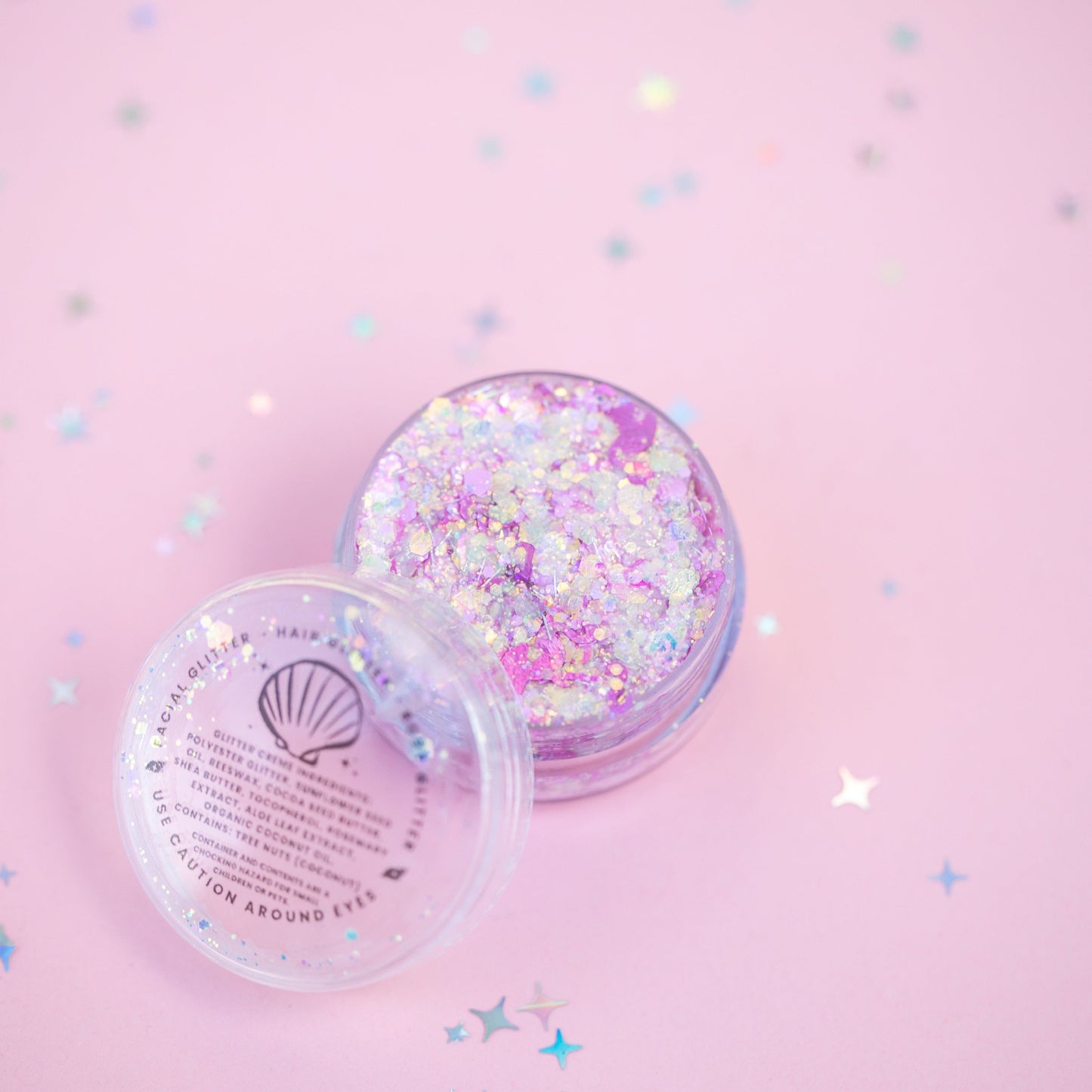 Pink Glitter 