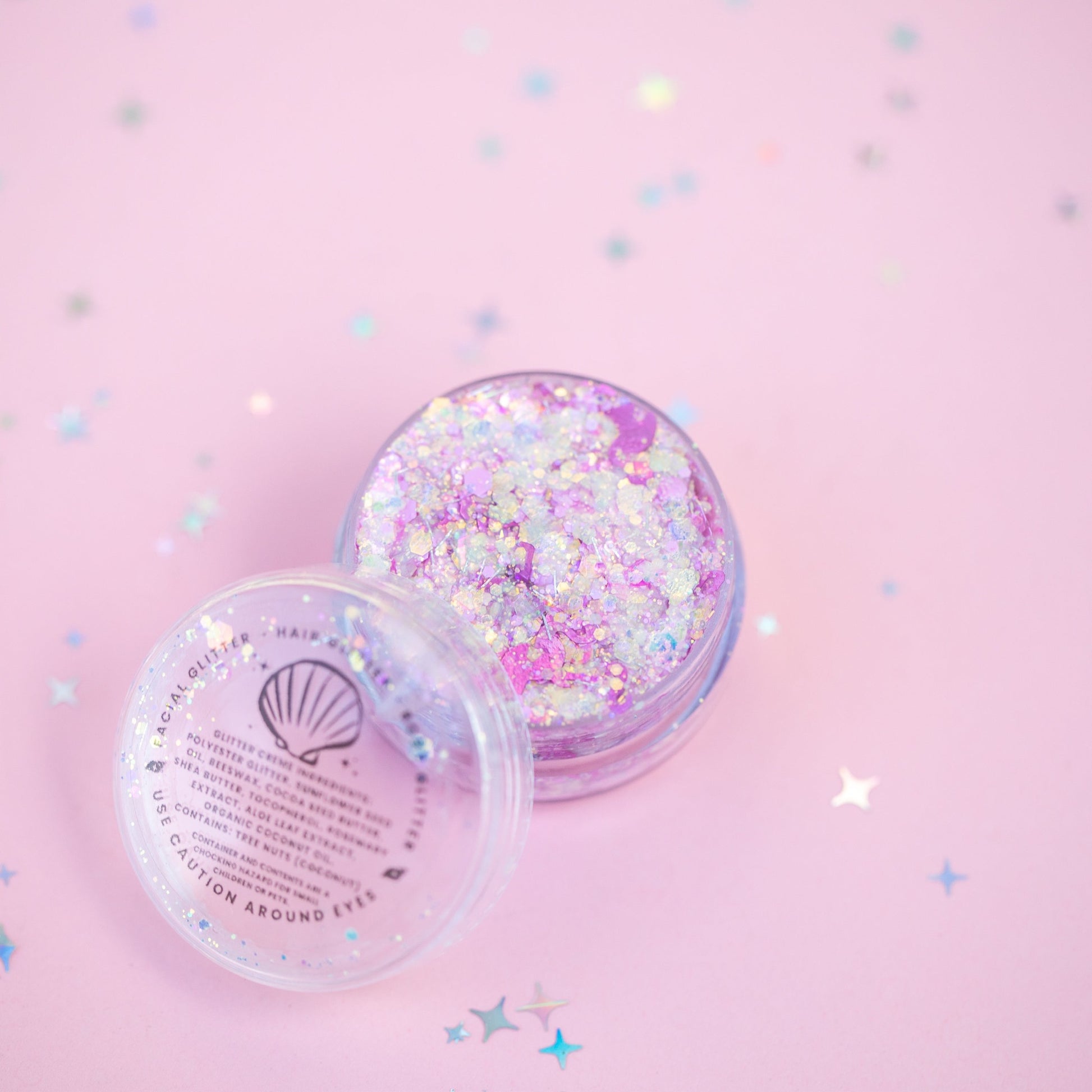 Pink Glitter 