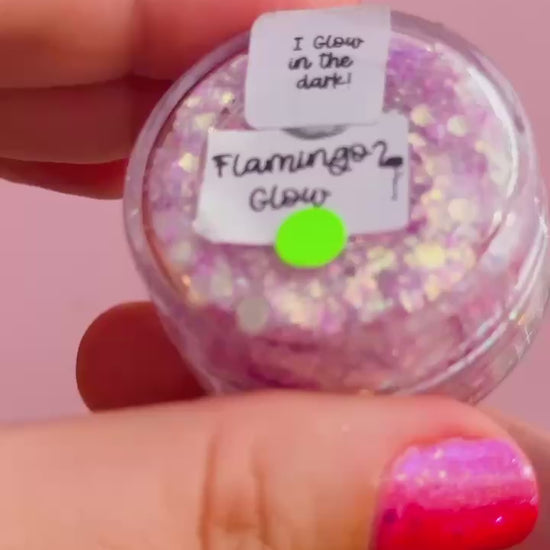 Pink Glitter video