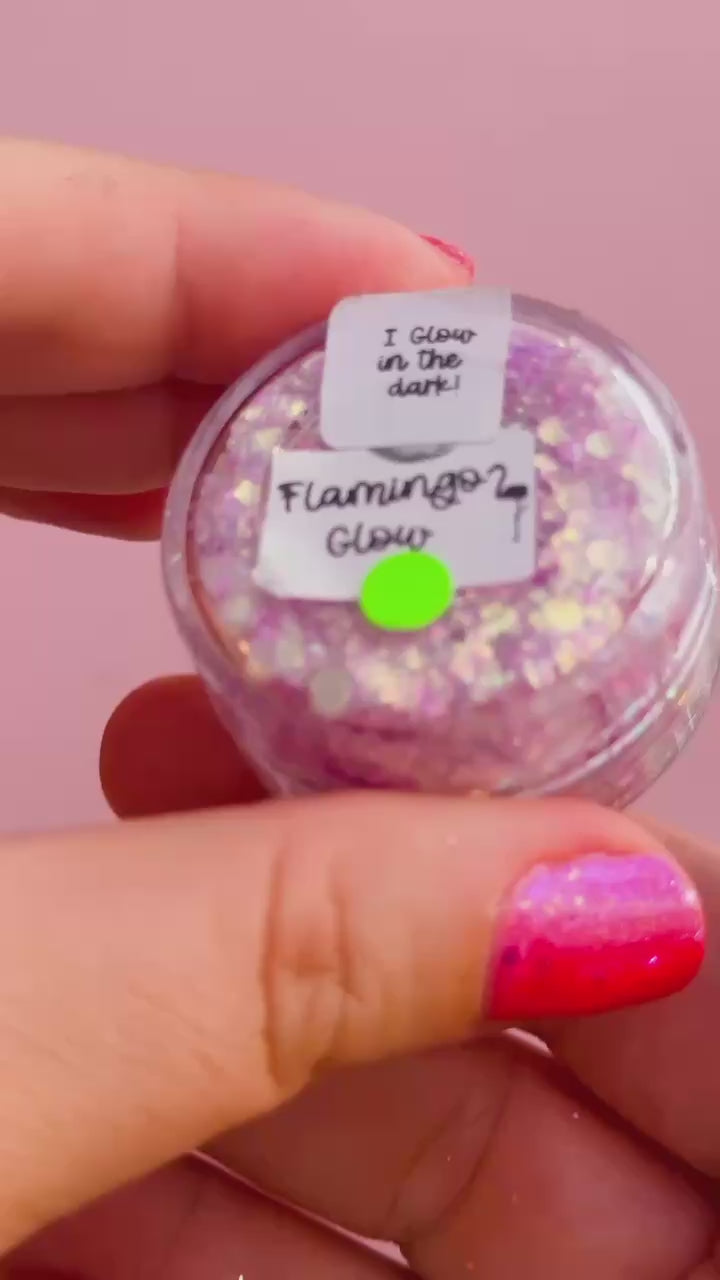 Pink Glitter video